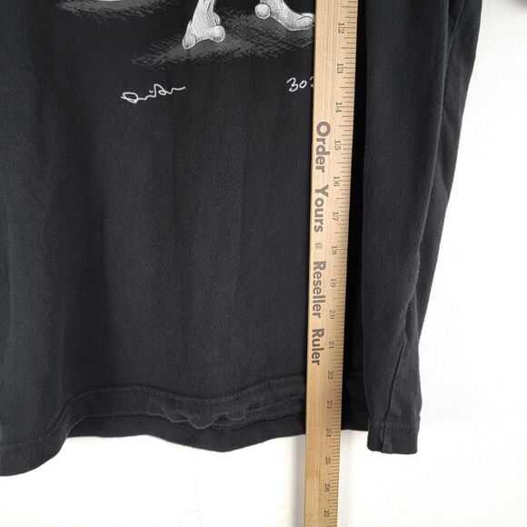 UNIQLO UT Pokemon x Daniel Arsham Mewtwo T Shirt Graphic Mens Size XXS - Picture 2 of 7